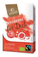 Landgarten Erdbeere für Dich