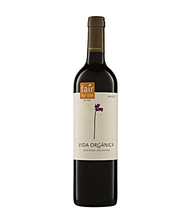 Fairtrade Wein Zuccardi Malbec