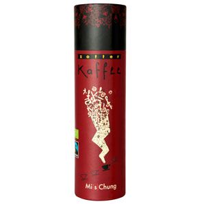 Zotter Kaffee Mischung 250g ganze Bohne