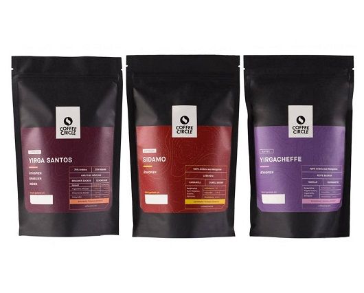 coffee circle kaffee espresso set