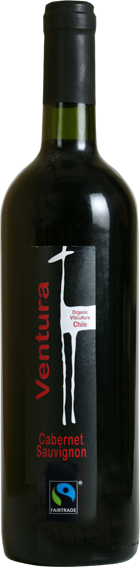 Fairtrade Wein La Fortuna Cabernet Sauvignon 2010