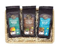 geschenkkorb kaffee lateinamerika el puente