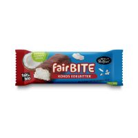 Weltpartner Kokosriegel Edelbitterschokolade