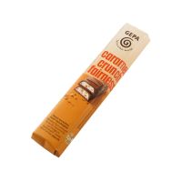 gepa bio schokoriegel caramel crunch