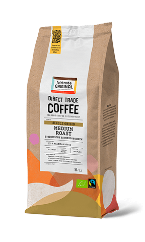 Fairtrade original caffe crema kräftig