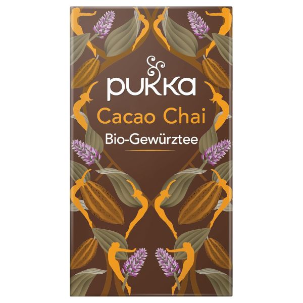 Pukka Cacao Chai Tee