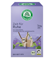 Lebensbaum Tee Zeit für Ruhe