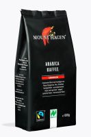 mount hagen arabica kaffee gemahlen 500g