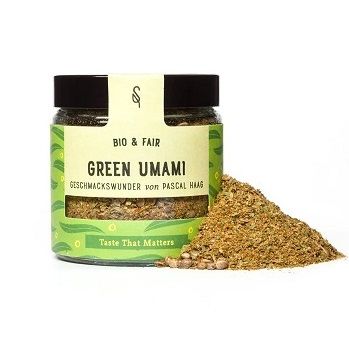 soulspice gewürz green umami