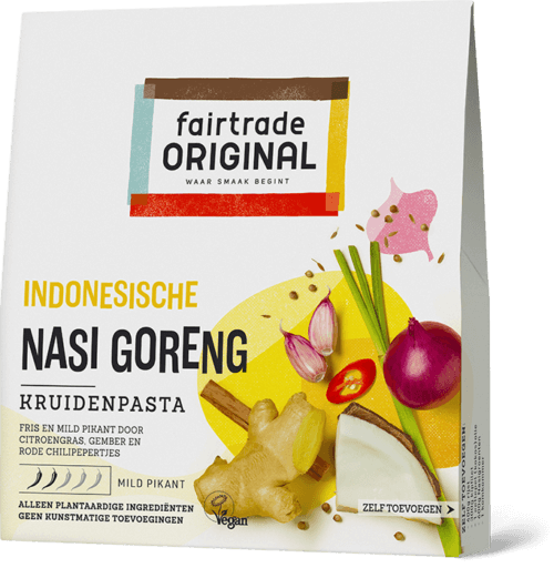 Nasi Goreng Fairtrade Original