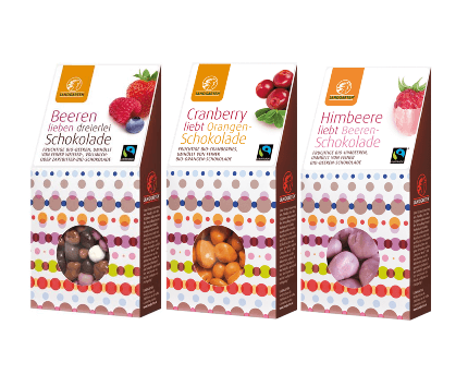 Landgarten Exotik Mix 3er Set