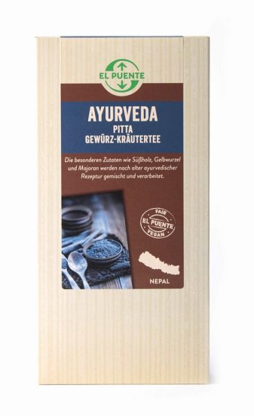 El Puente Ayurveda Tee Pitta