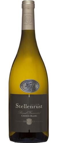 Fairtrade Wein Stellenrust Chenin Blanc 47 Fermented 2011