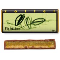 zotter handgeschöpft pistazie