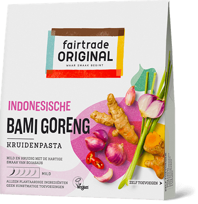 Bami Goreng Fairtrade Original