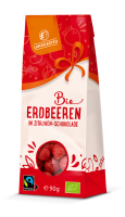 Landgarten Bio Erdbeeren Zitronen Schokolade