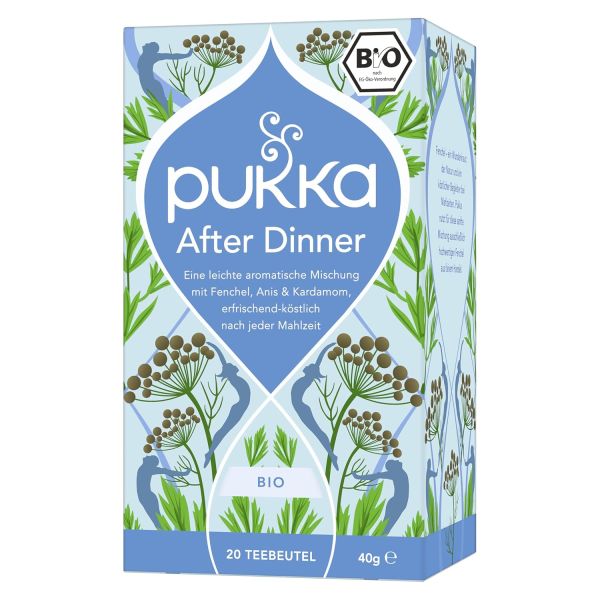 Pukka After Dinner Tee