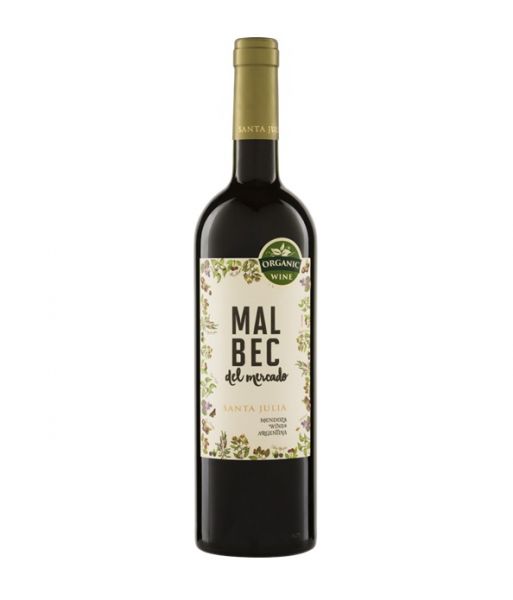 Fairtrade Wein Zuccardi Malbec del Mercado