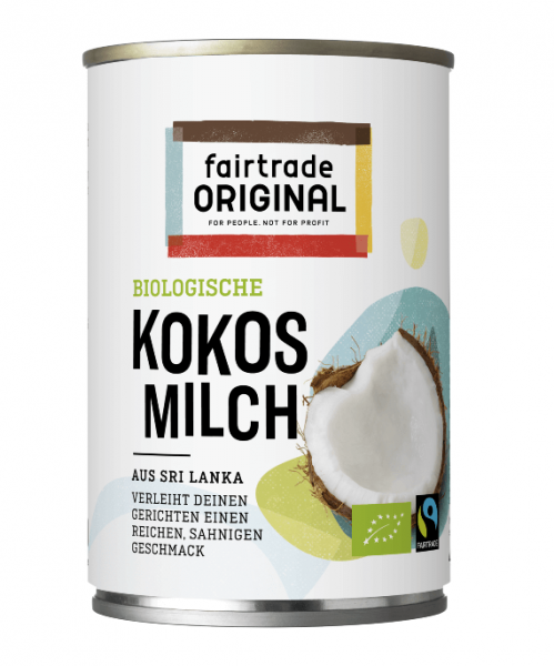 bio kokosmilch dose 400ml sri lanka