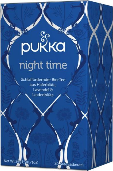 Pukka Tee Night Time