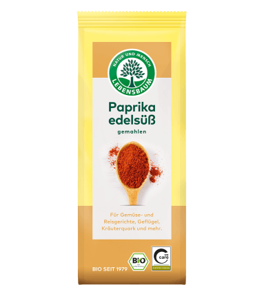 lebensbaum paprika edelsüß gemahlen