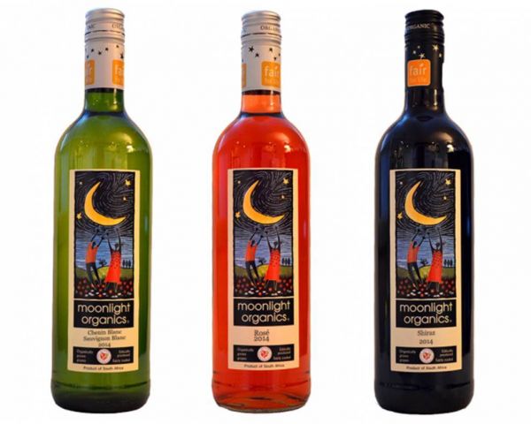 Stellar Organics 3er Weinset