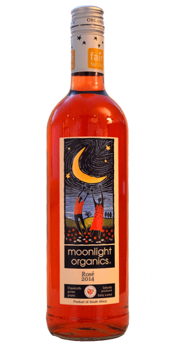 Stellar Organics Rosé