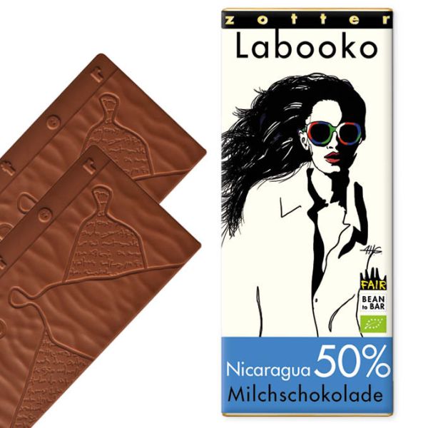 Fairtrade Schokolade Labooko Nicaragua