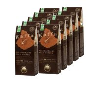kaffa wildkaffee espresso roast 10er set