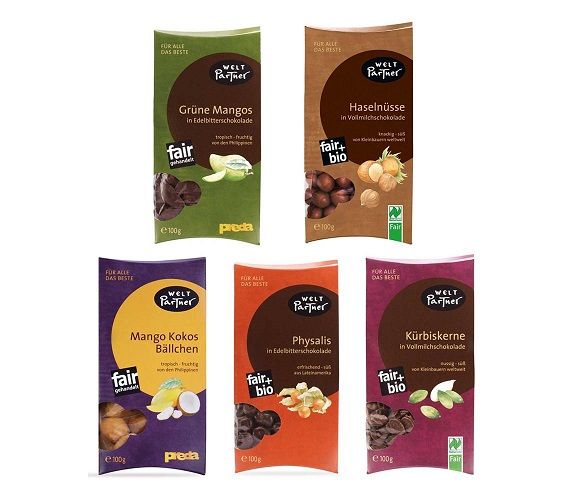 Schoko-Nuss Mix dwp