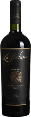 Fairtrade Wein La Fortuna Cabernet Sauvignon Reserva 2010