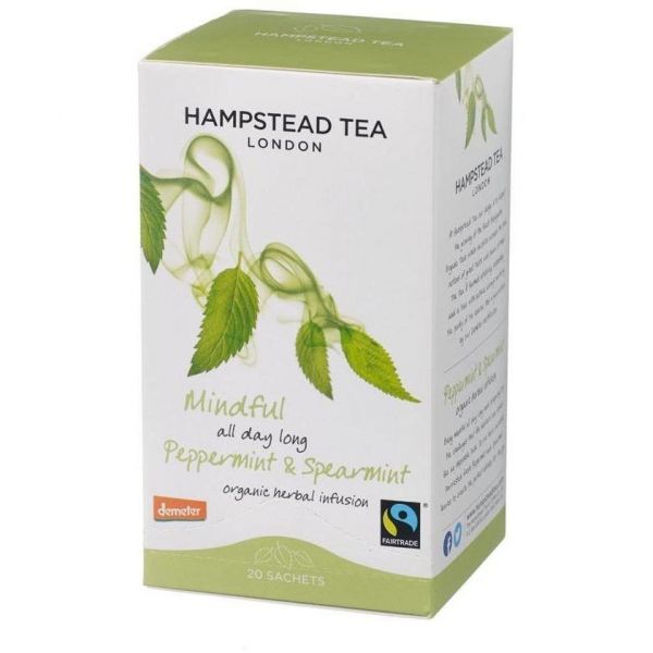 Hampstead Pfefferminze Tee
