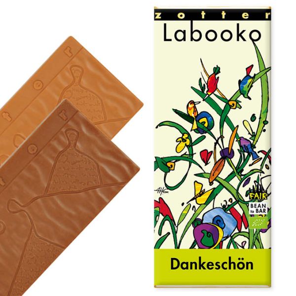 zotter labooko dankeschön