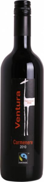 Fairtrade Wein La Fortuna Carmenère 2010