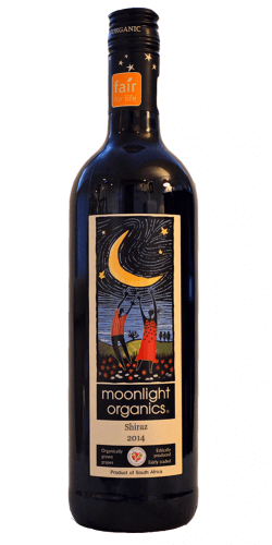Stellar Organics Shiraz Cabernet Sauvignon