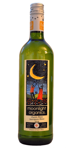 Stellar Organics Chenin Blanc Sauvignon Blanc