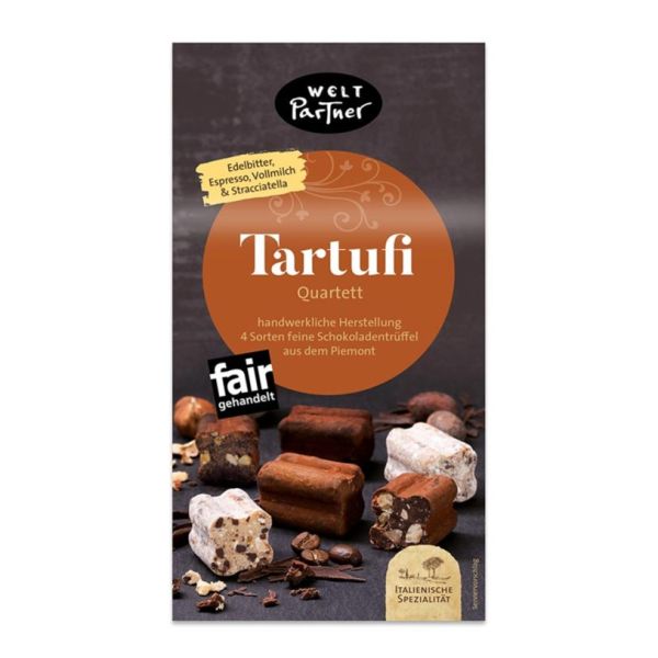 Weltpartner Tartufi Quartett