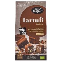 Weltpartner Tartufi Edelbitter Cacao 60