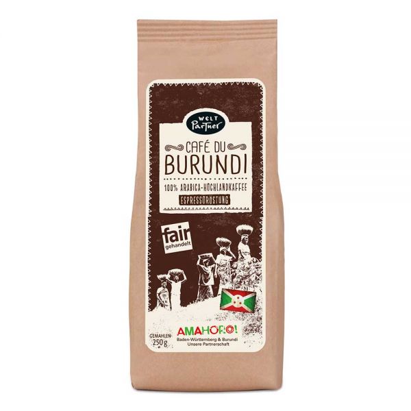 Weltpartner Café du Burundi 250g