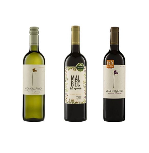 Zuccardi Weine 3er Set
