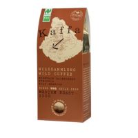 Kaffa Fairtrade Wildkaffee medium ganze Bohne