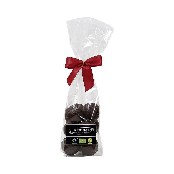 Schönenberger Truffes Zartbitter