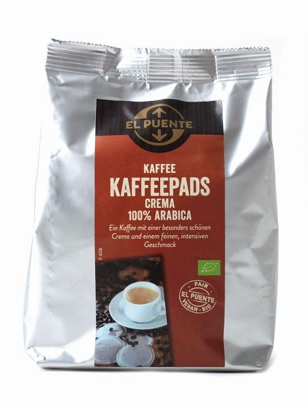 El Puente Kaffeepads Bolivien