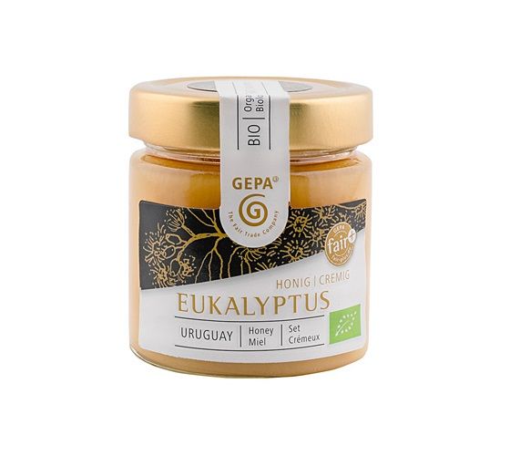 gepa bio honig eukalyptus fairtrade