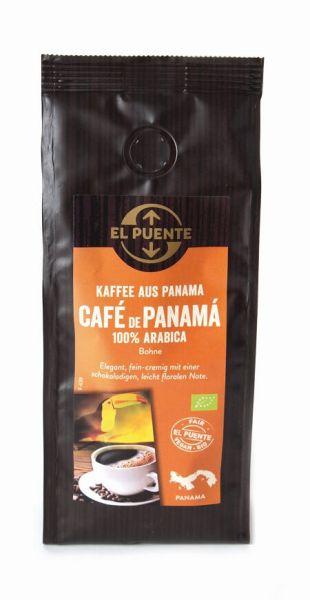 El Puente Kaffee Panama ganze Bohne