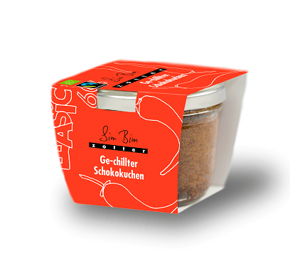 Zotter SimBim_GechillterSchokokuchen