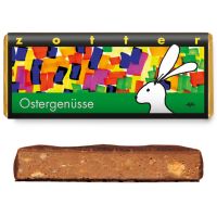 Zotter Schokolade Ostergenüsse