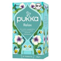 Pukka Relax Tee