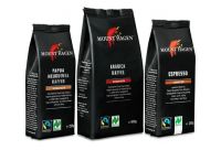 Mount Hagen Kaffee Espresso Set gemahlen