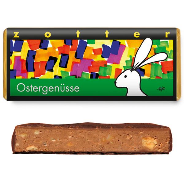 Zotter Schokolade Ostergenüsse
